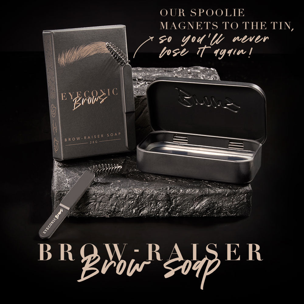 Brow-Raiser Brow Soap